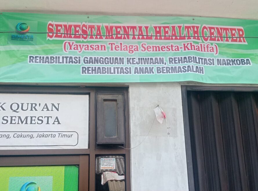 pusat rehabilitasi di indonesia