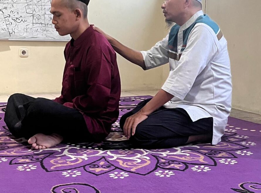 terapi mental