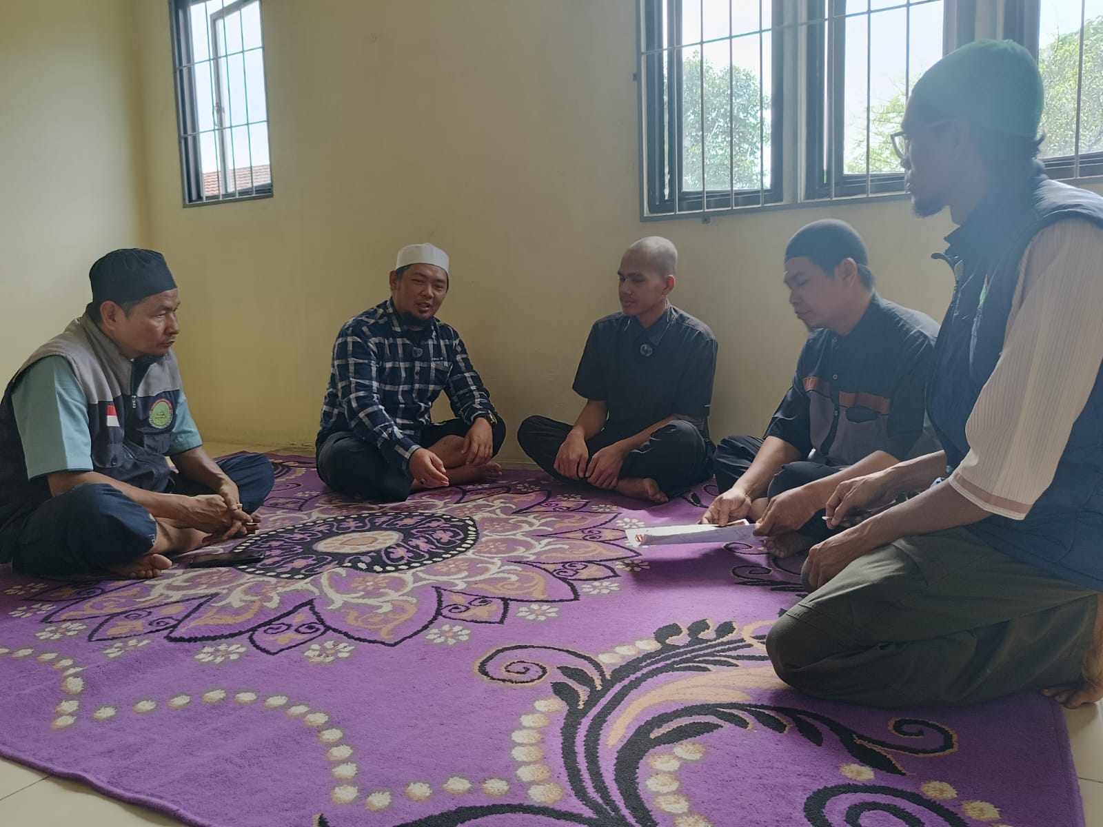 Pusat Rehabilitasi islami