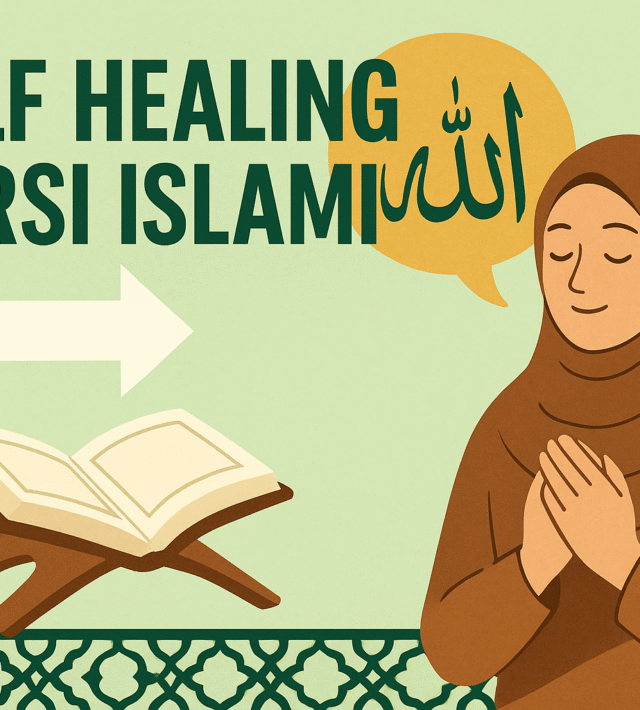 self healing versi islami