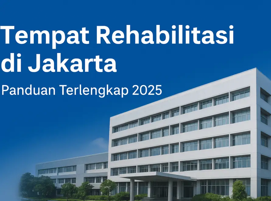 tempat rehabilitasi di jakarta