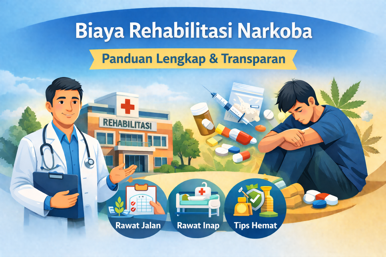 biaya rehabilitasi narkoba