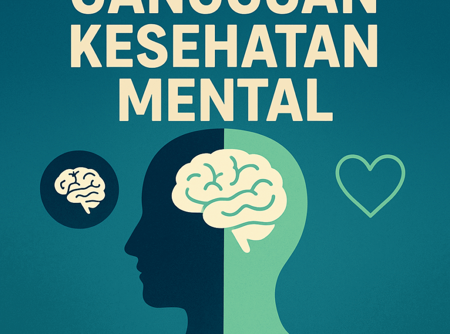 gangguan kesehatan mental