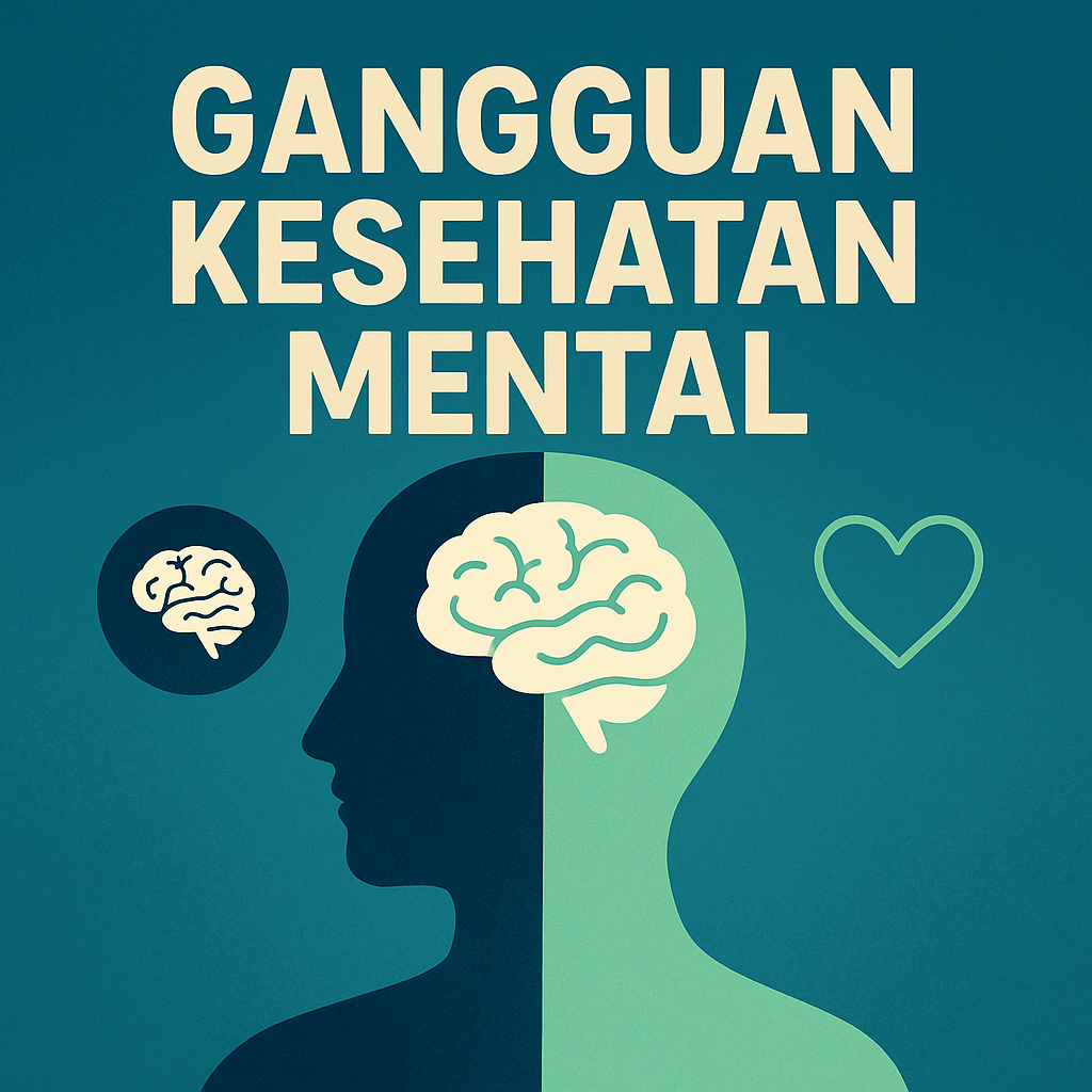 gangguan kesehatan mental