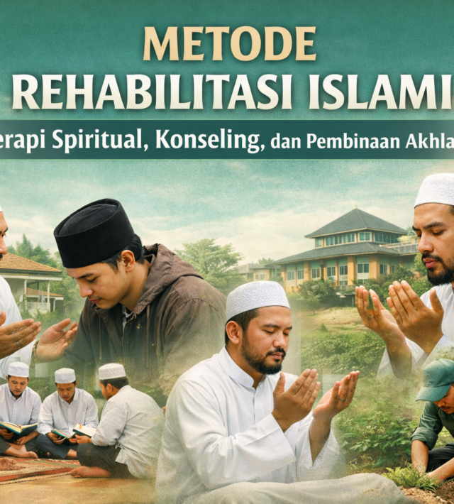 metode rehabilitasi islami