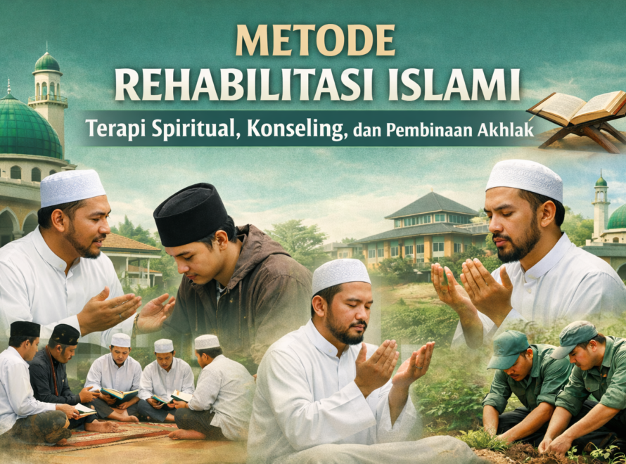 metode rehabilitasi islami
