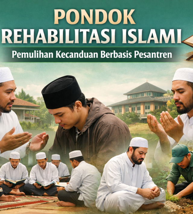 pondok rehabilitasi islami