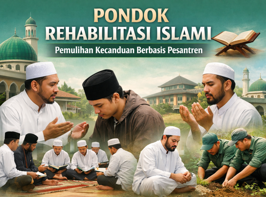 pondok rehabilitasi islami